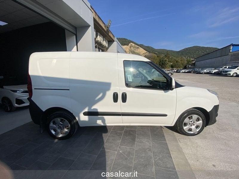 FIAT Doblò 1.6 MJT 105CV 2014/11 Fiat Doblò Cargo Maxi 1.6 D Multijet SX H1 L2 24 mesi di garanzia