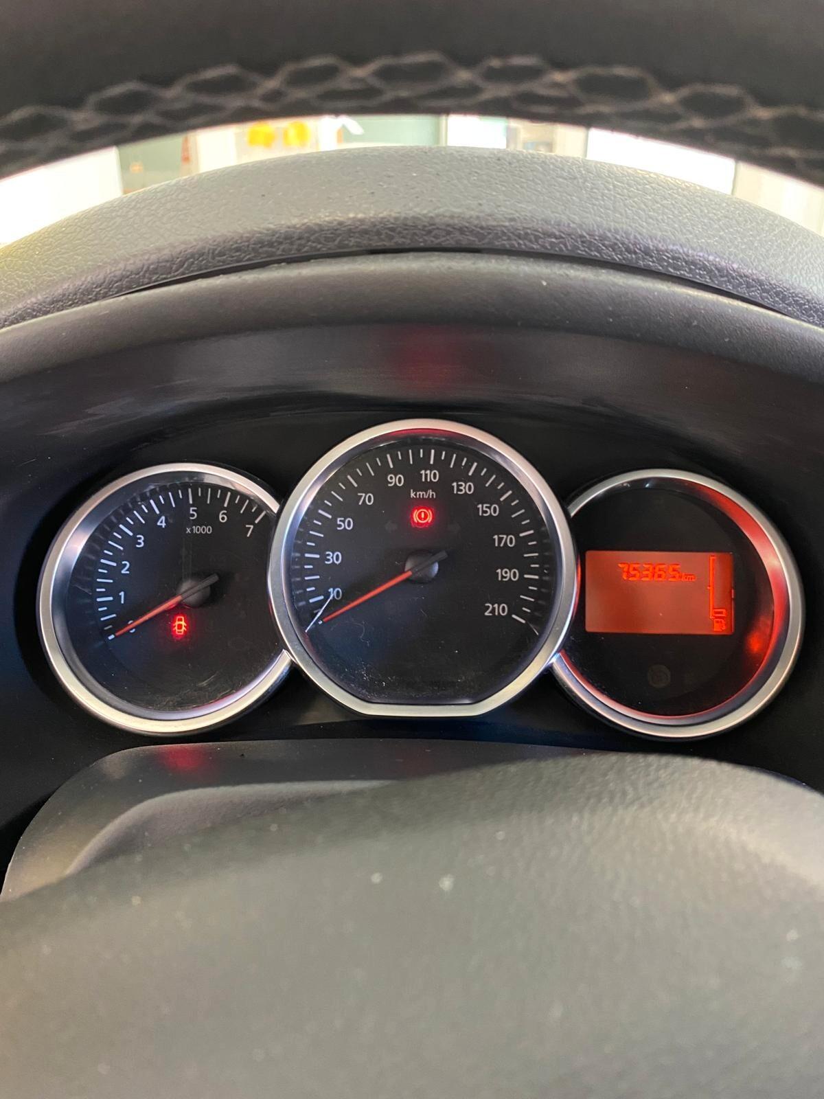 Dacia Sandero Stepway 1.5 Blue dCi 95 CV Techroad