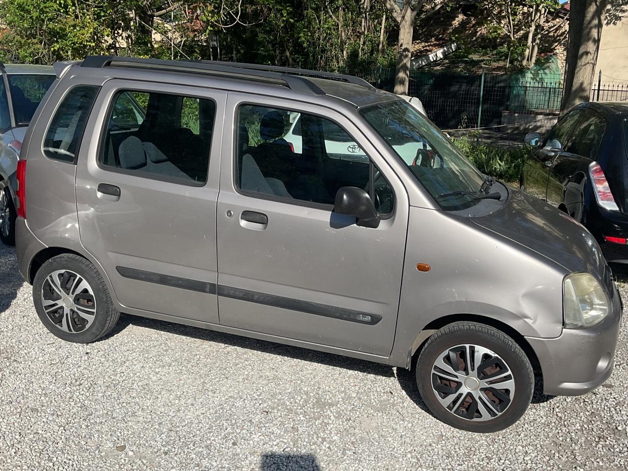 Suzuki Wagon R+ 1.3i 4X4 cat GL