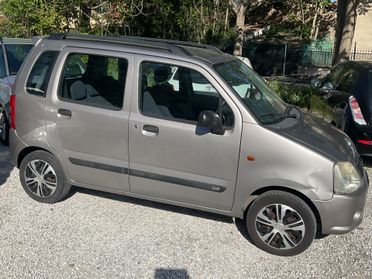 Suzuki Wagon R+ 1.3i 4X4 cat GL