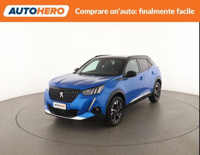 PEUGEOT 2008 PureTech 130 S&S GT Line