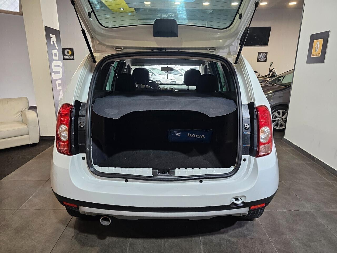 Dacia Duster 1.5 dCi 110CV Lauréate