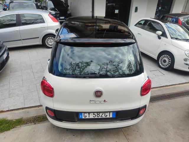 FIAT 500L 1.3 M.Jet 85 CV Lounge_TETTO PANORAMICO