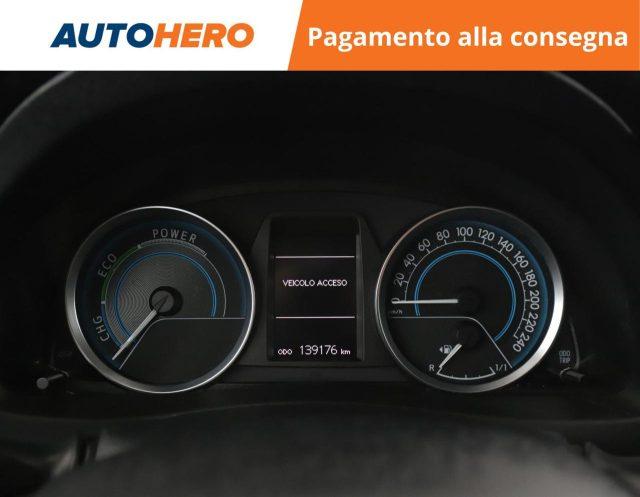 TOYOTA Auris Touring Sports 1.8 Hybrid Active