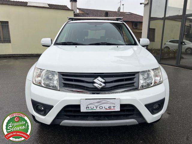 SUZUKI Grand Vitara 1.9 DDiS 3p. Evolution Navi