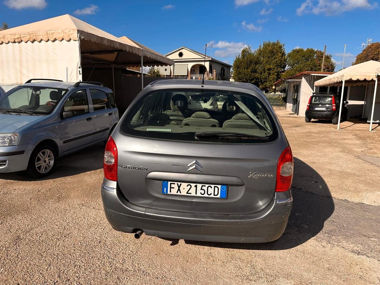 Citroen Xsara Picasso 1.6 Chrono