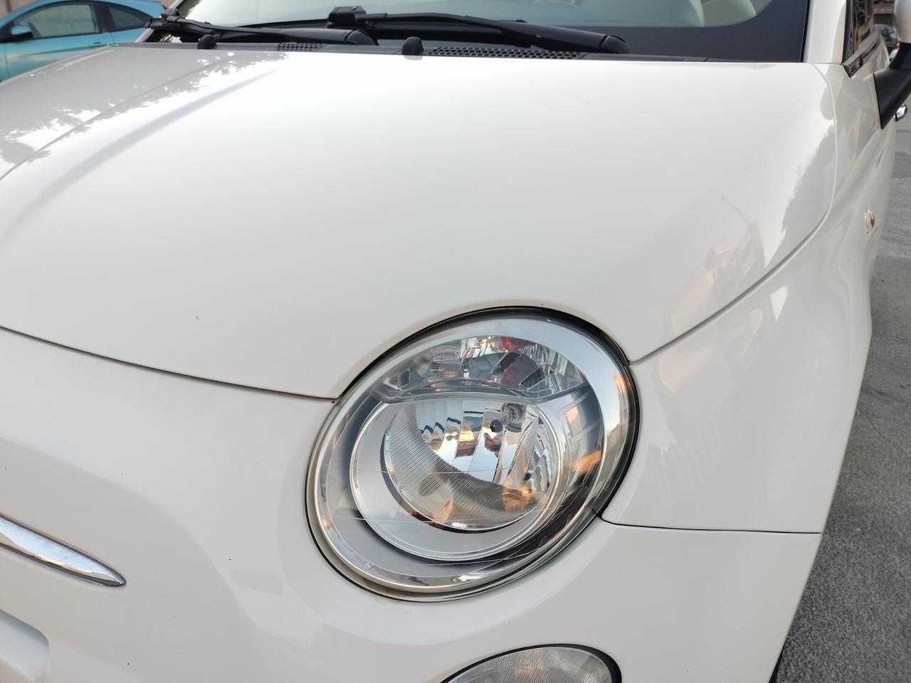Fiat 500 1.2 EasyPower Lounge GPL casa madre