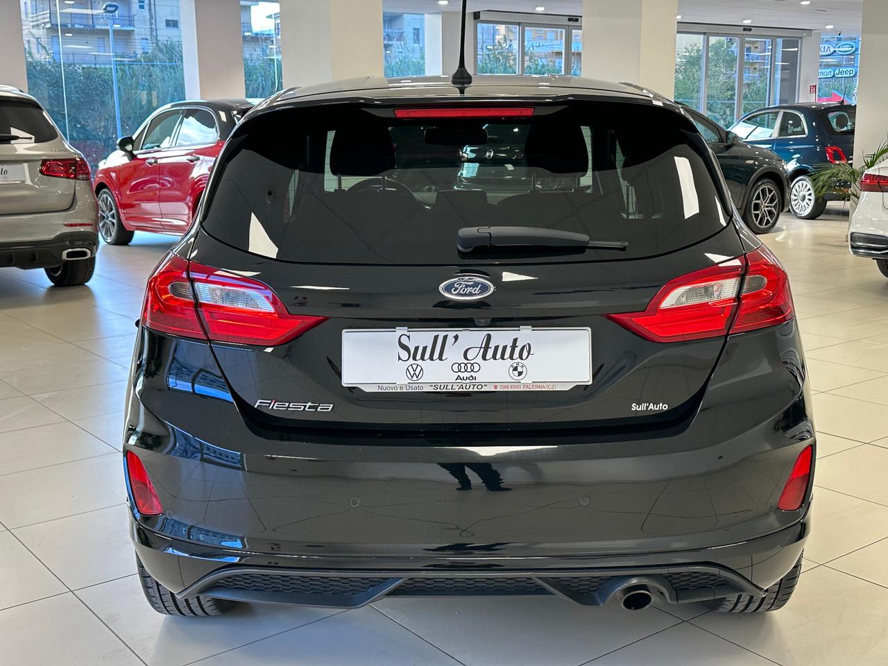 Ford Fiesta 1.5 TDCi 85 CV 5 porte ST-Line - 2017