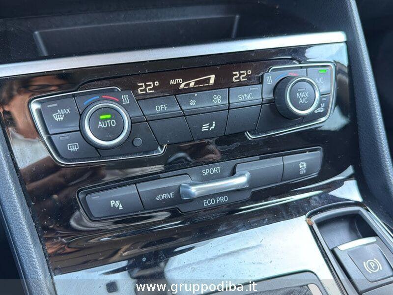 BMW Serie 2 Active Tourer Serie 2 F45 2014 Active Tourer 216i Active Tourer