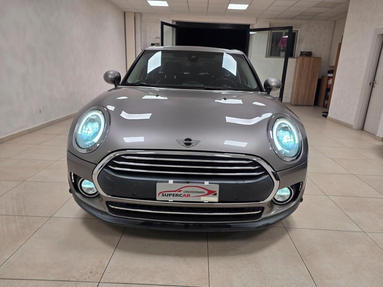 Mini Cooper D Clubman 1.5 One Business Automatica