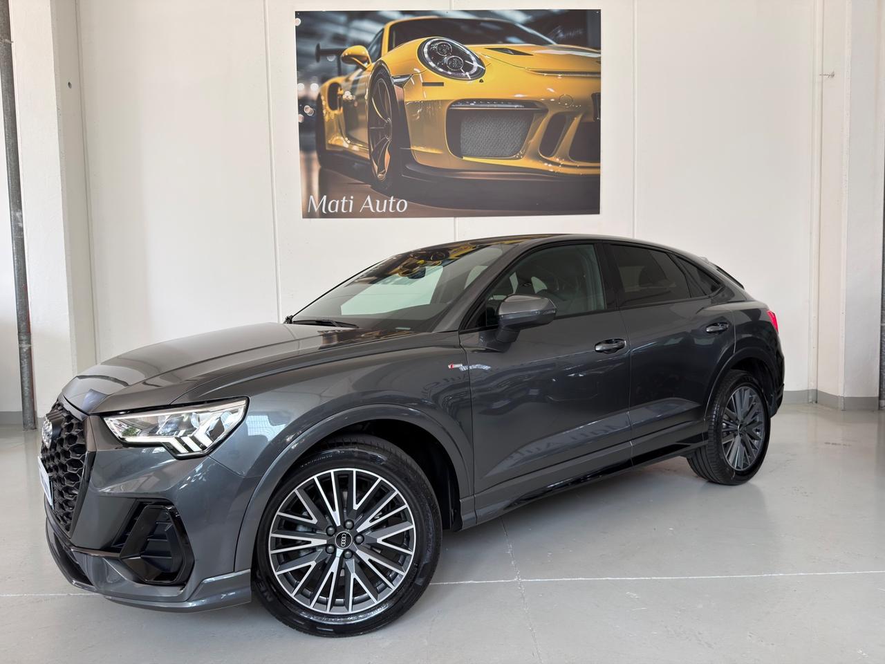 Audi Q3 35 TFSI S tronic line edition