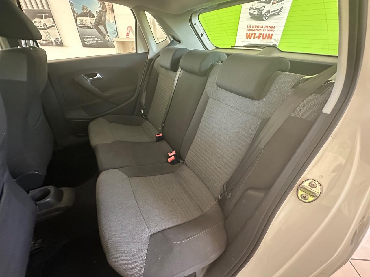 Volkswagen Polo 1.2 TDI DPF 5 p. Comfortline