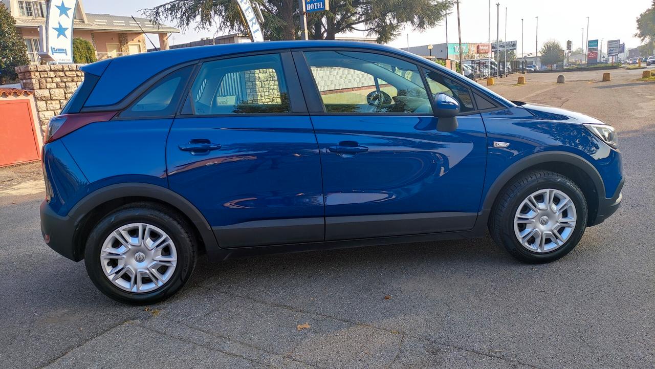 Opel Crossland X 1.2 benzina NEOPATENTATI - 2018