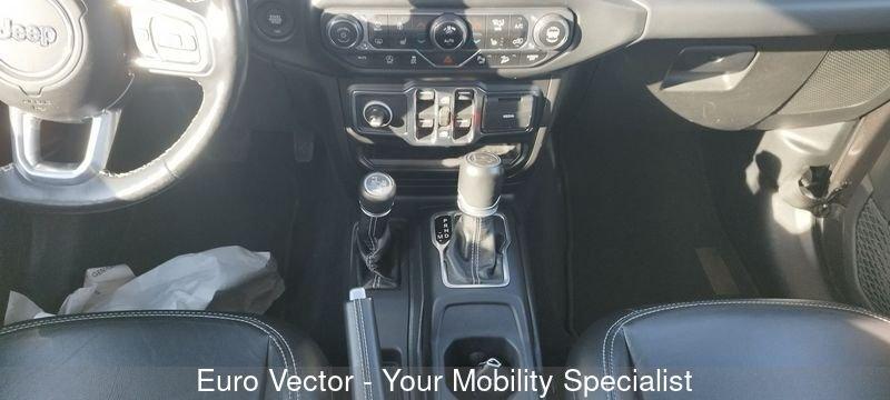 Jeep Wrangler Wrangler 2.0 Turbo Sahara