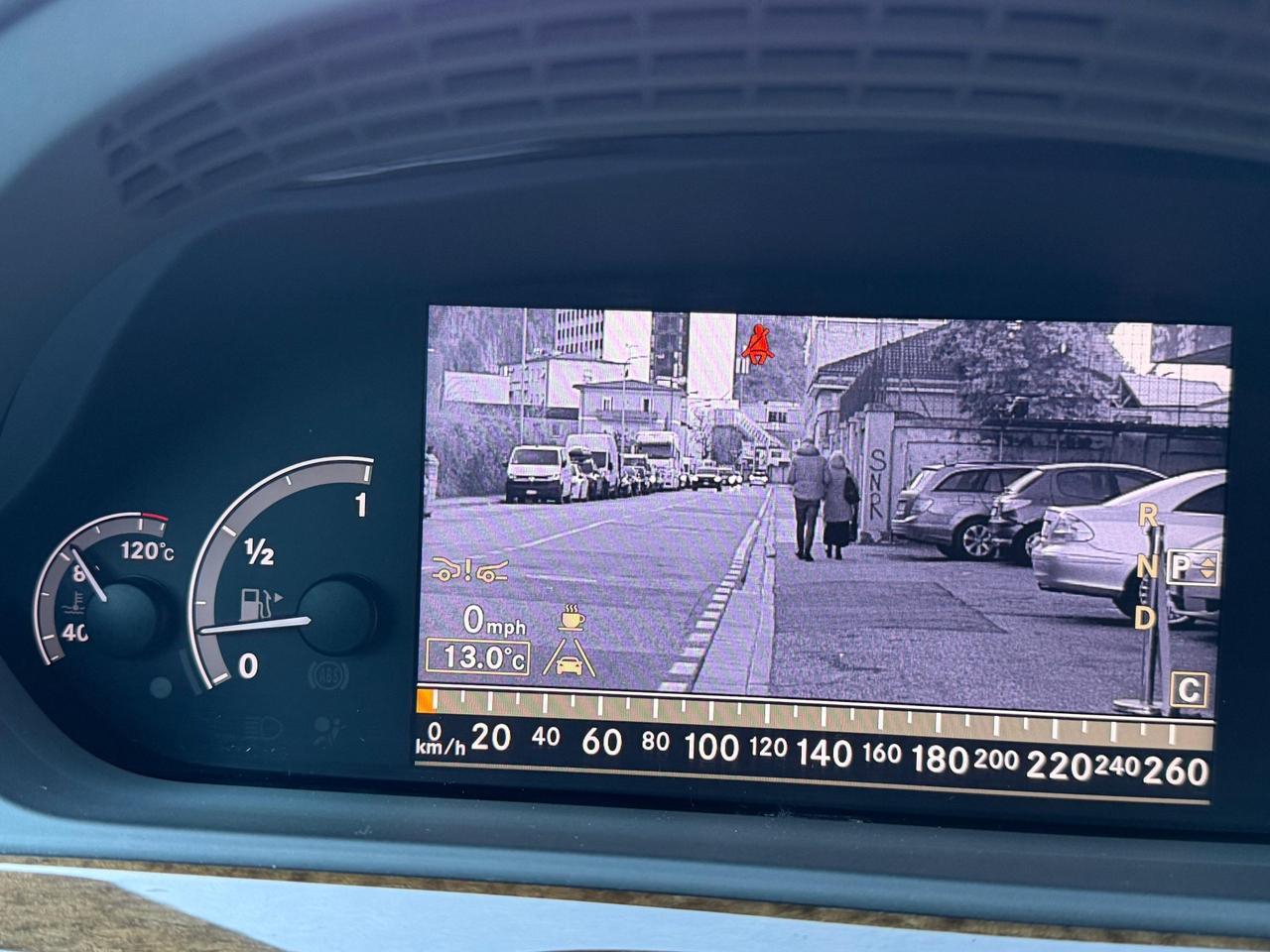 Mercedes-benz S 350 CDI 4M.BlueEFFICIENCY Avantg. (W221)