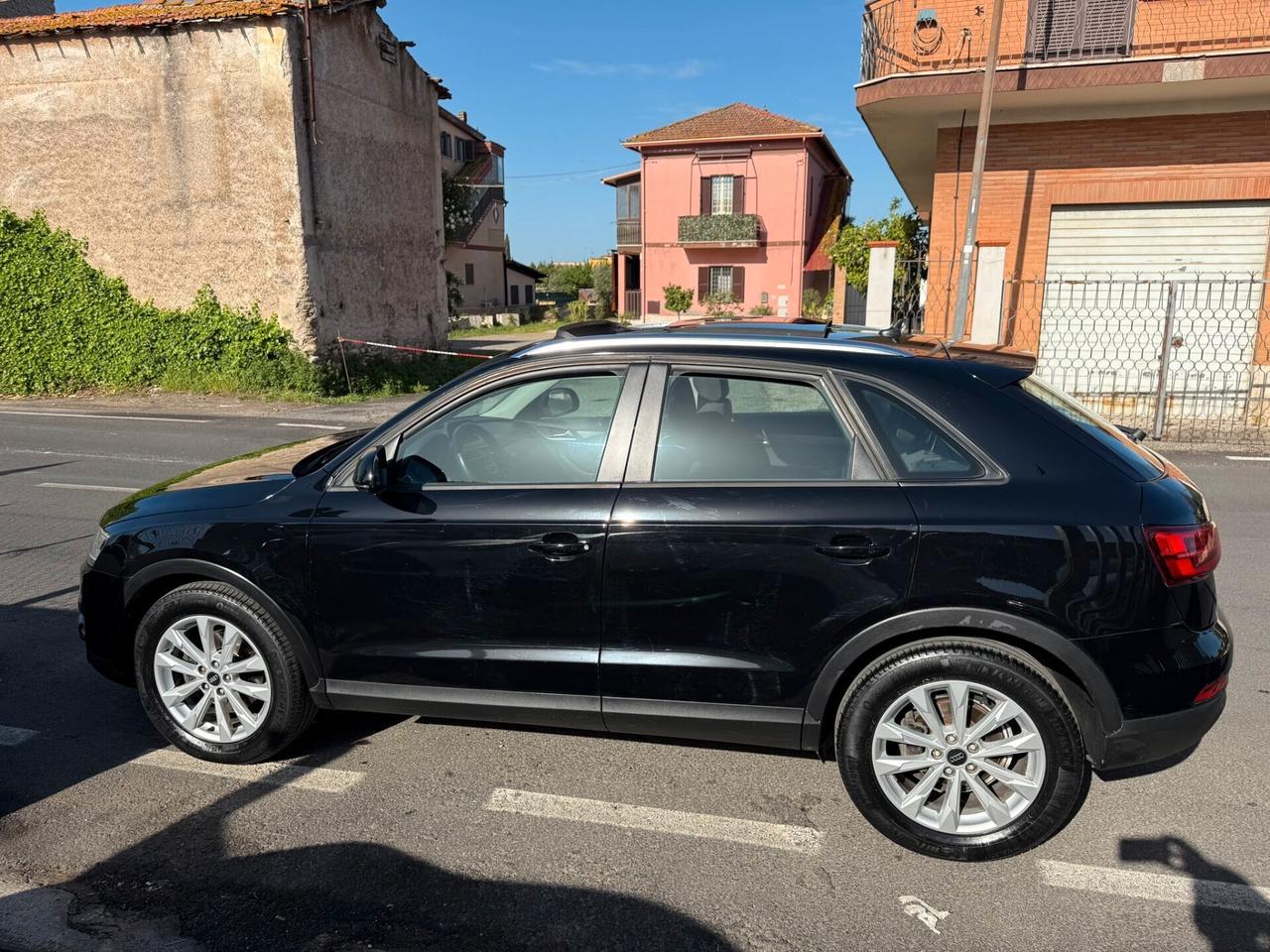 Audi Q3 2.0 TDI 177 CV quattro S tronic - Tetto - Superprezzo - Tutto incluso