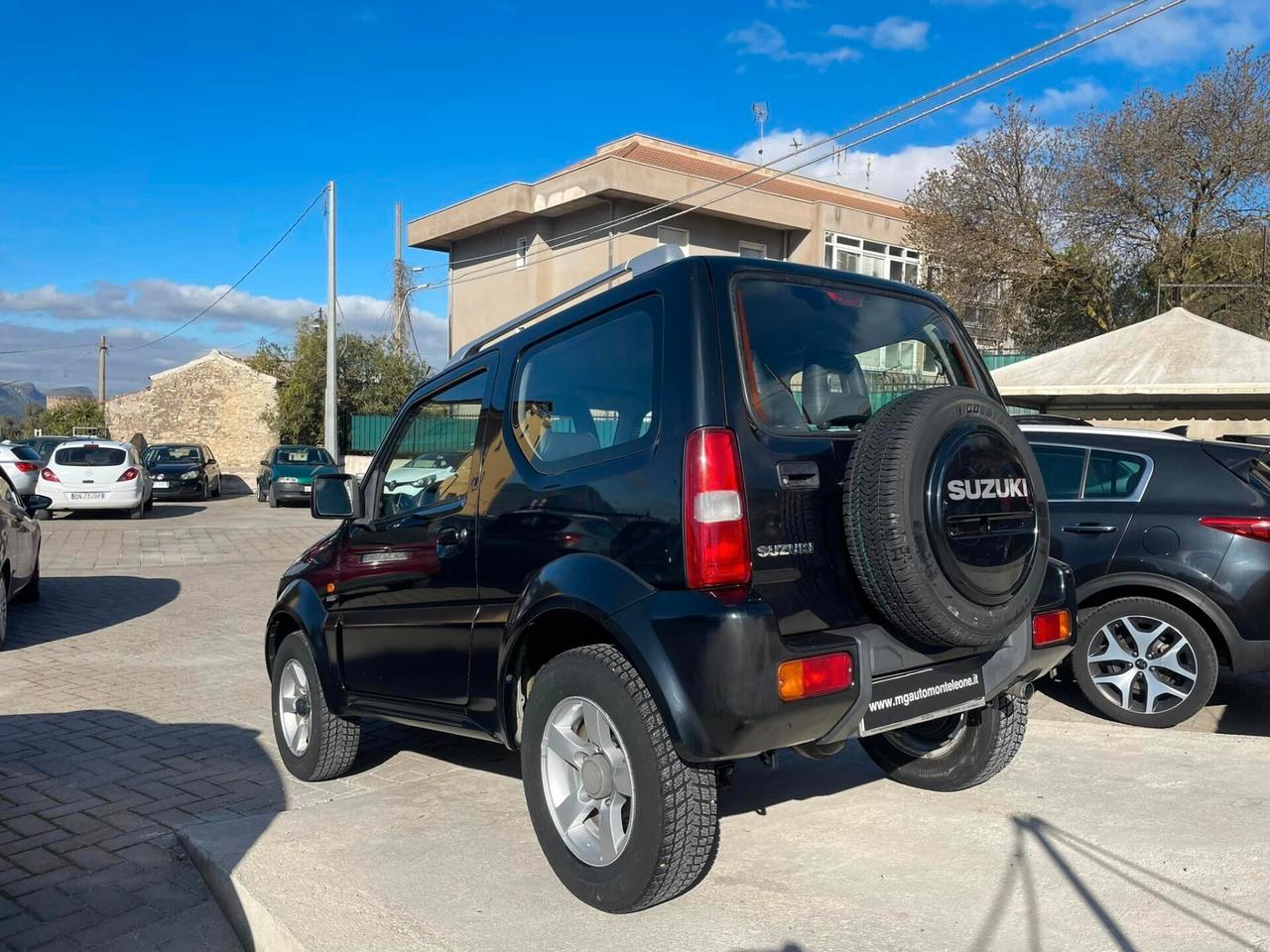 Suzuki Jimny 1.5 - 2007