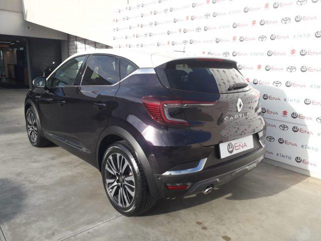 RENAULT Captur TCe 155 CV EDC FAP Initiale Paris