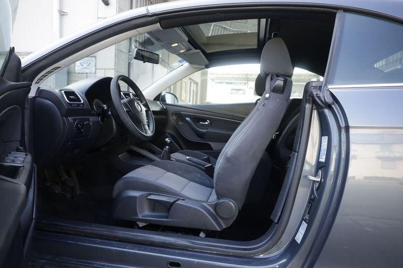 Volkswagen Eos Volkswagen Eos Coupe Cabriolet 1.6 16V FSI Unicoproprietario