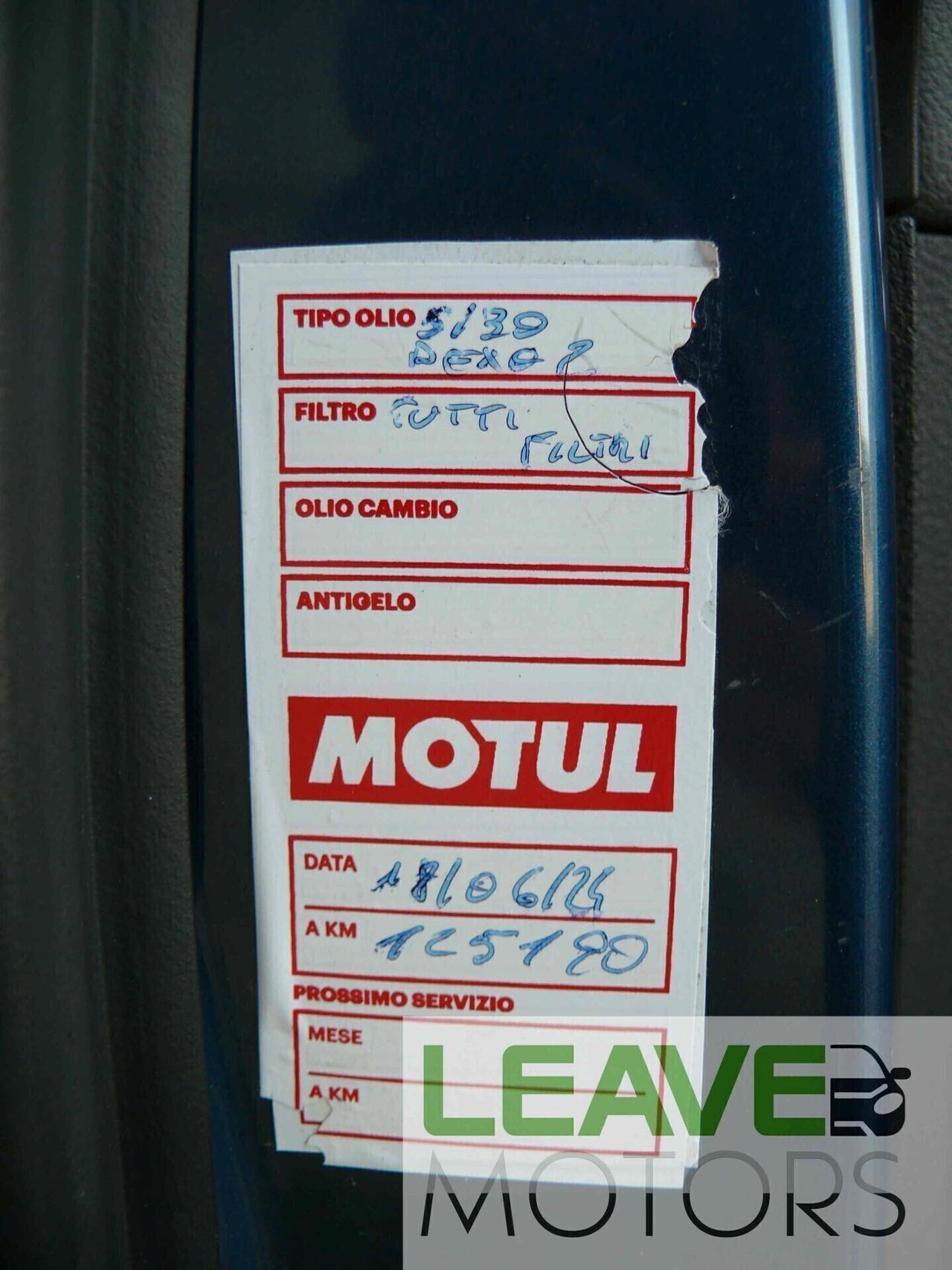 Opel Mokka 136CV 4x2 (M1360)