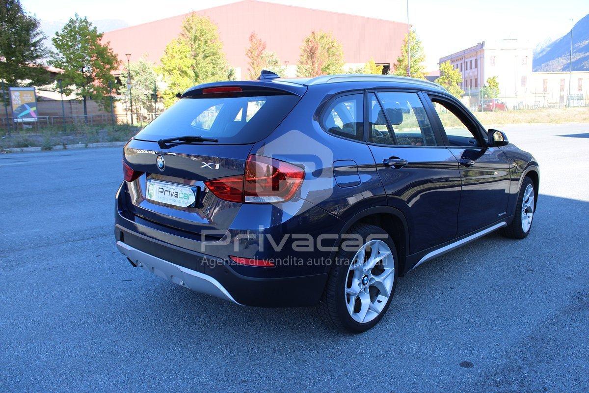 BMW X1 sDrive18d X Line