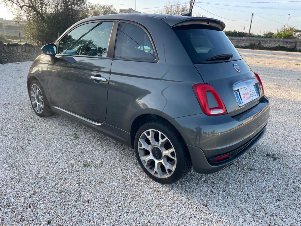 Fiat 500 1.0 Hybrid Sport