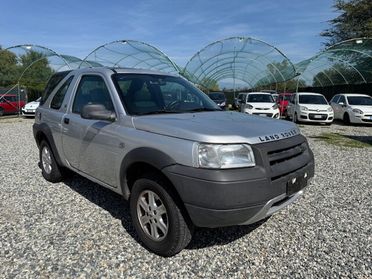 Land Rover Freelander 2.0 Td4 16V cat 3p Softback E tetto apribile