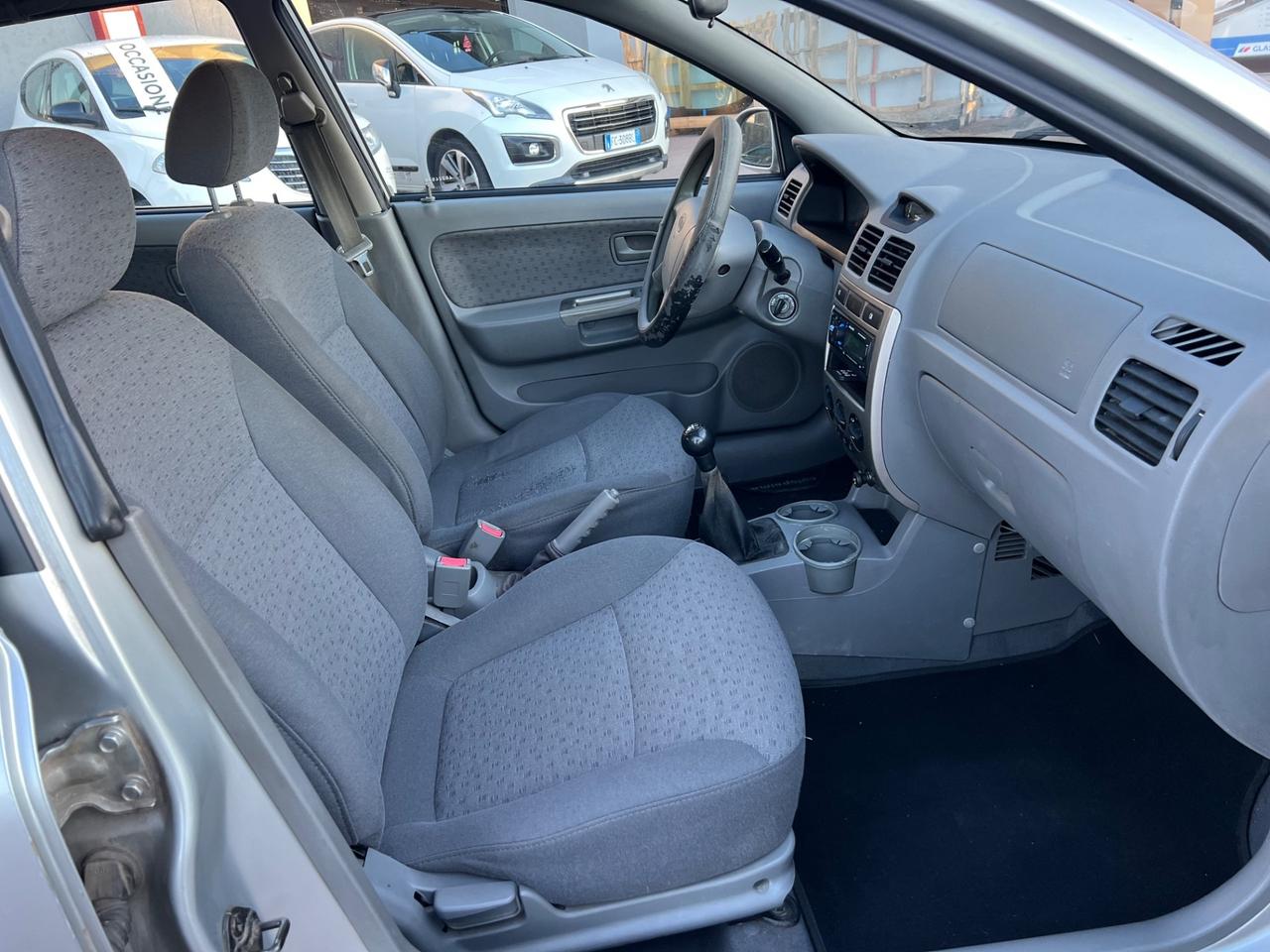 Kia Rio 1.5i 16V cat 5 porte LS Top