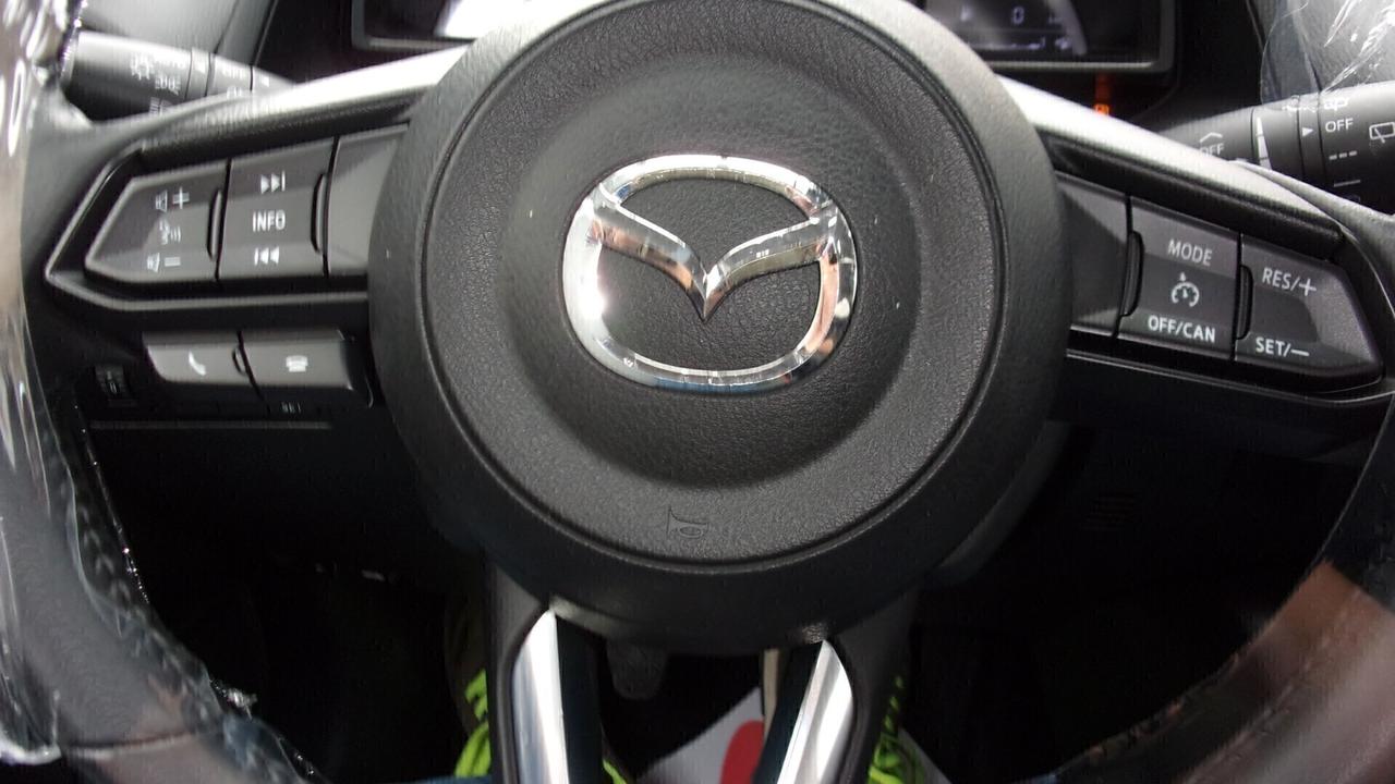 Mazda CX-3 1.5L Skyactiv-D Luxury Edition