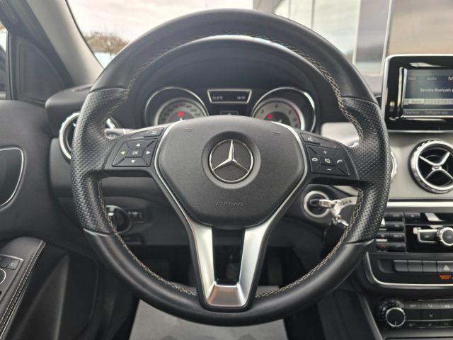 MERCEDES-BENZ GLA 200 CDI Sport