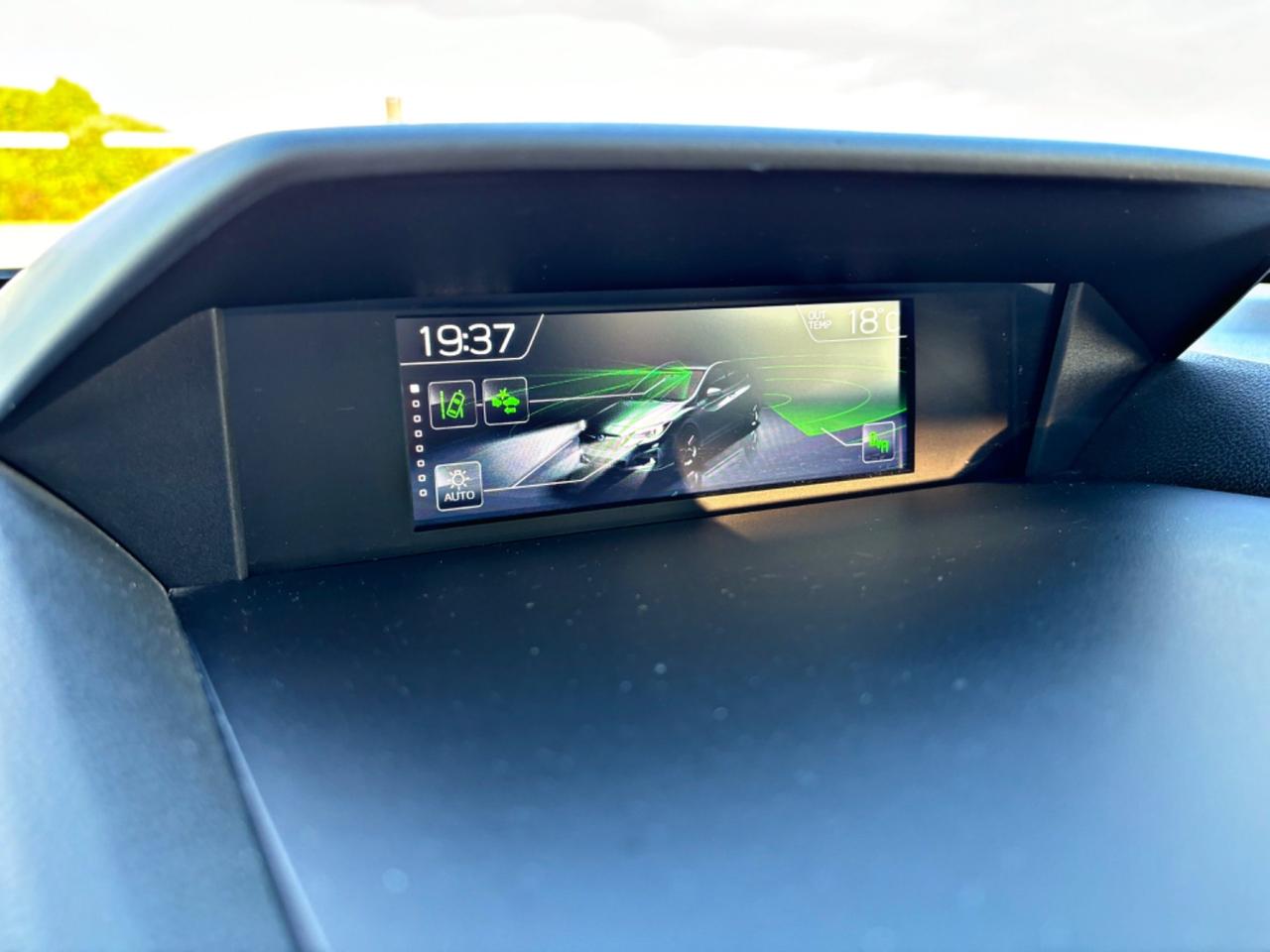 Subaru XV 1.6i Lineartronic Premium IPER FULL 2020