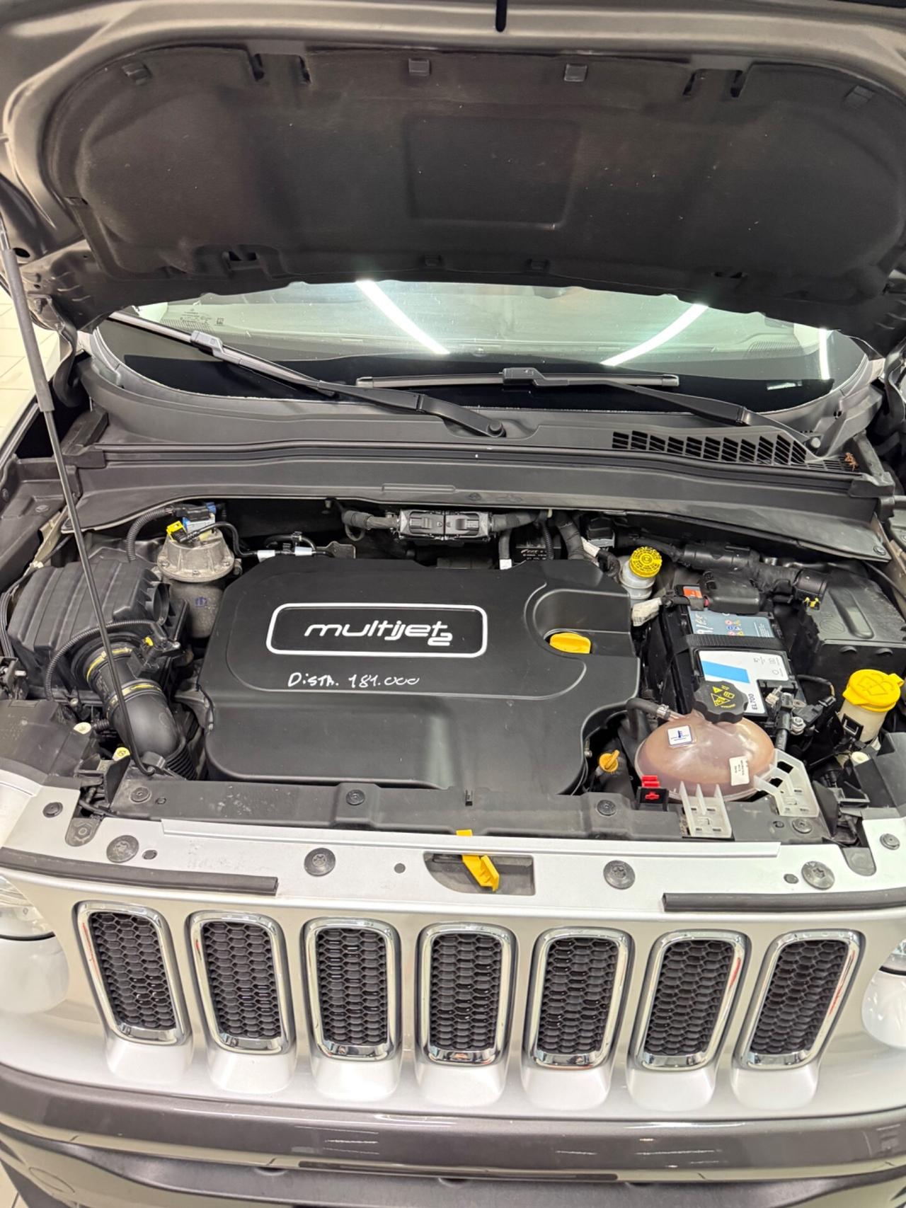 Jeep Renegade 1.6 Mjt 120 CV Limited