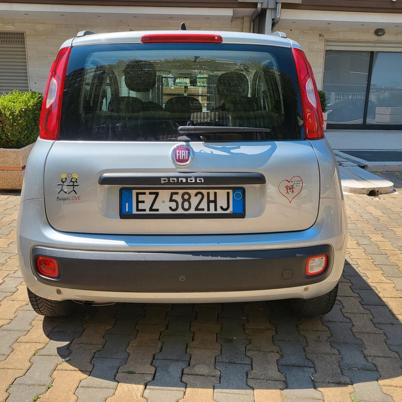 Fiat Panda 1.3 MJT S&S Pop