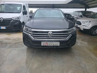 Volkswagen Touareg 3.0 V6 TDI 286 CV SCR Advanced