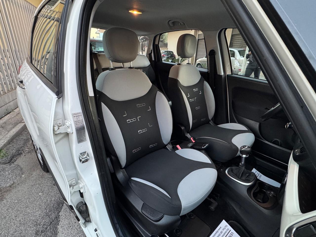 Fiat 500L 1.4 Benzina 95cv Lounge