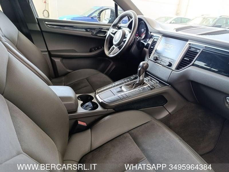 Porsche Macan 3.0 S Diesel*TETTO*PDC*XENON*