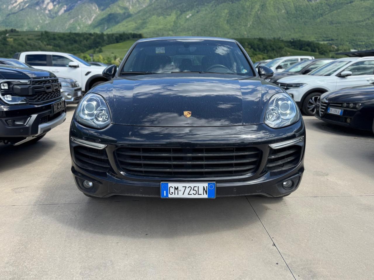 Porsche Cayenne 3.0 Diesel RESTYLING