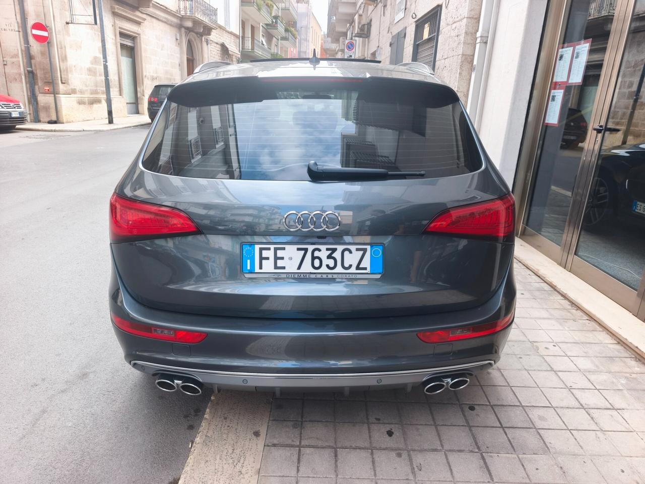 Audi Sq5 V6 TDI QUATTRO 340cv Plus 2016