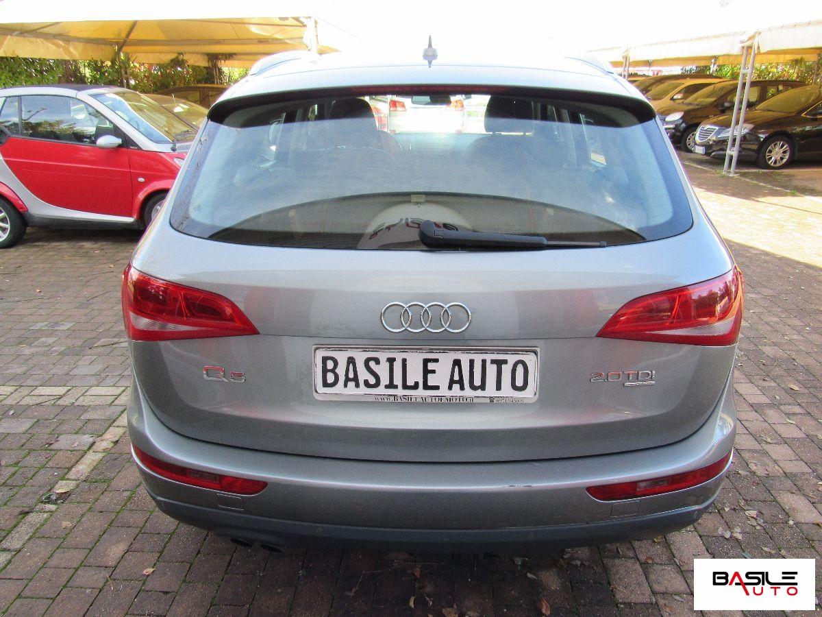 AUDI - Q5 - 2.0 TDI F.AP. quattro S tronic