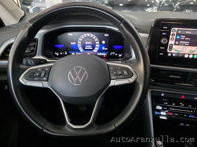 VOLKSWAGEN T-Roc NEW 2.0 TDI 115CV Bi Color Life Navi Virtual Cock