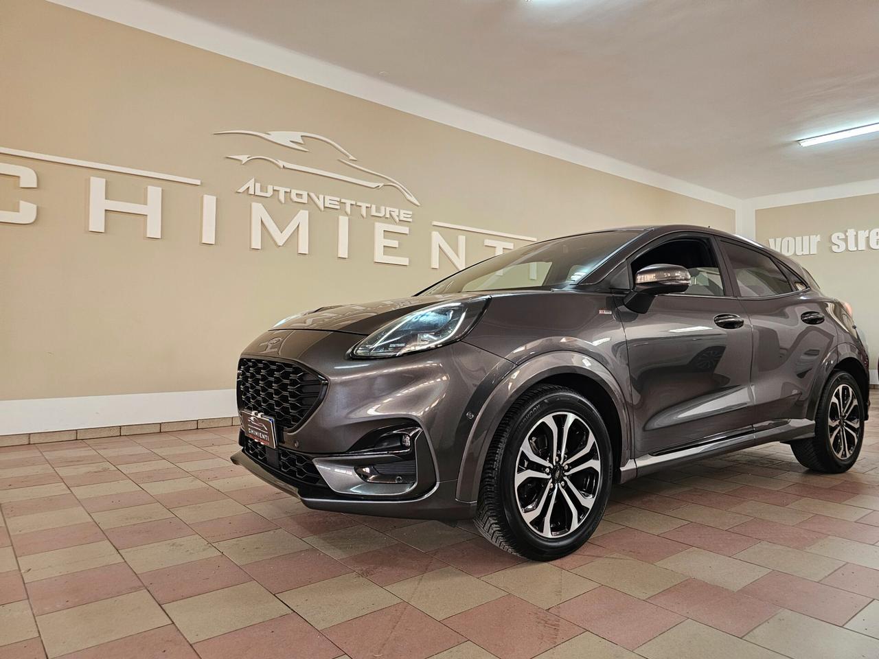 Ford Puma 1.5 EcoBlue 120 CV S&S ST-Line Design