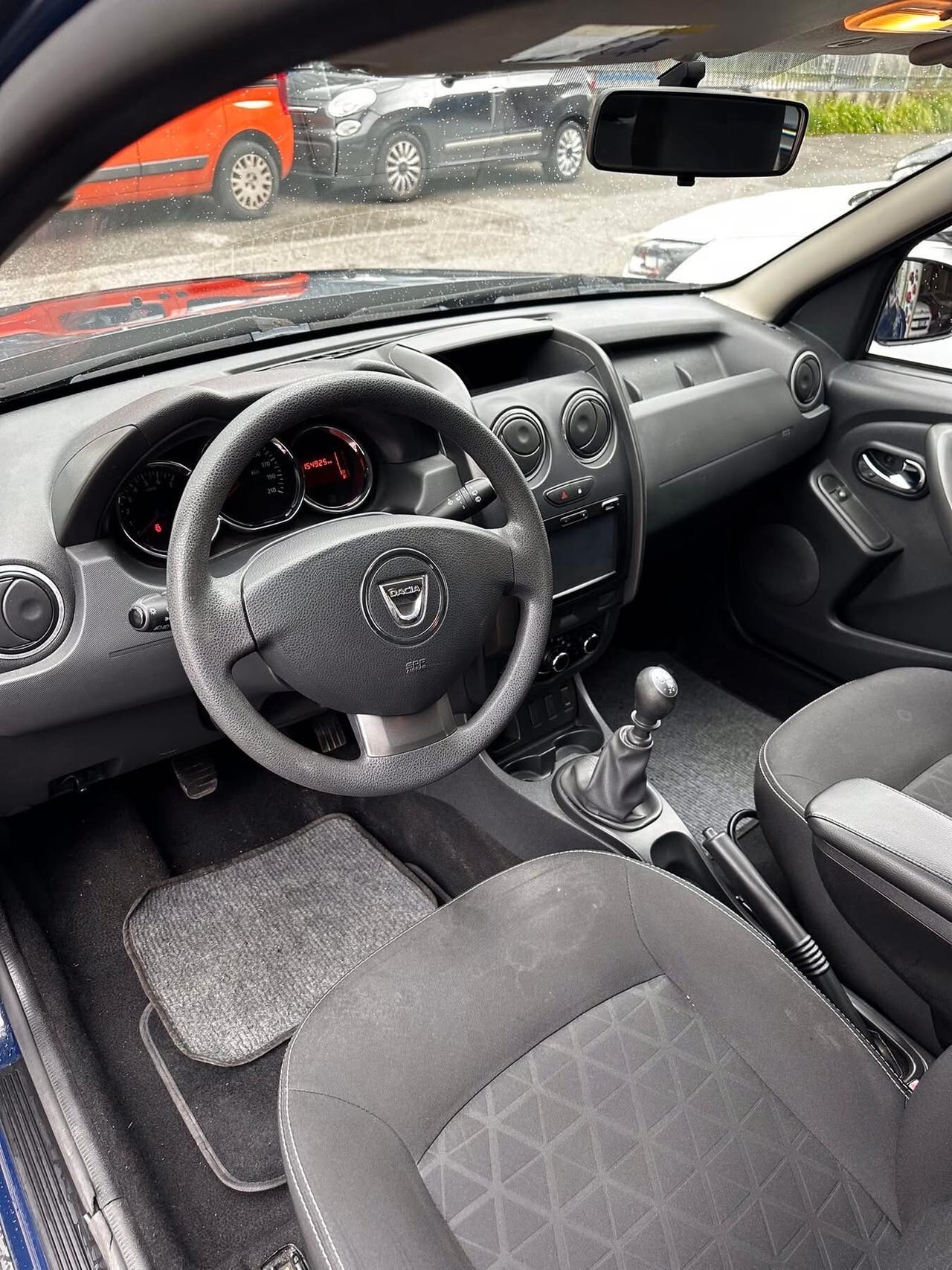 Dacia Duster 1.5 dCi 110CV 4x2 Lauréate