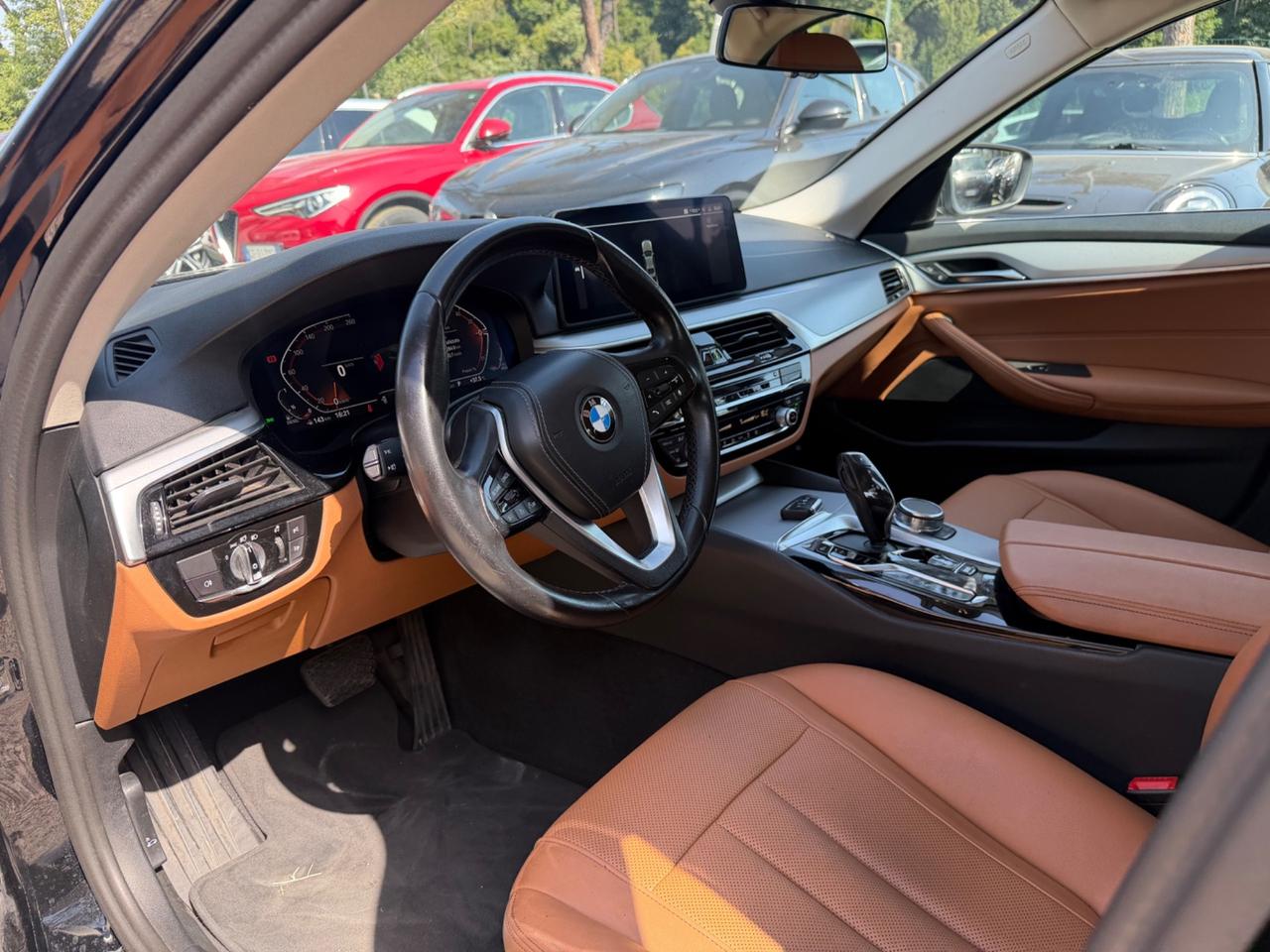 Bmw 518 D 48V MSPORT