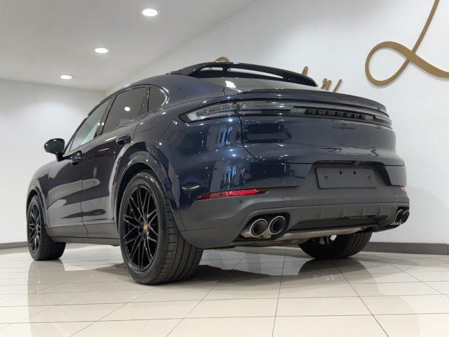PORSCHE Cayenne Coupé 3.0 V6 E-Hybrid
