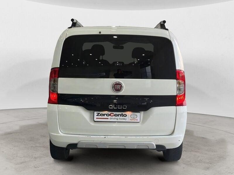 FIAT Fiorino QUBO 1.3 MJT 95CV Trekking (N1)