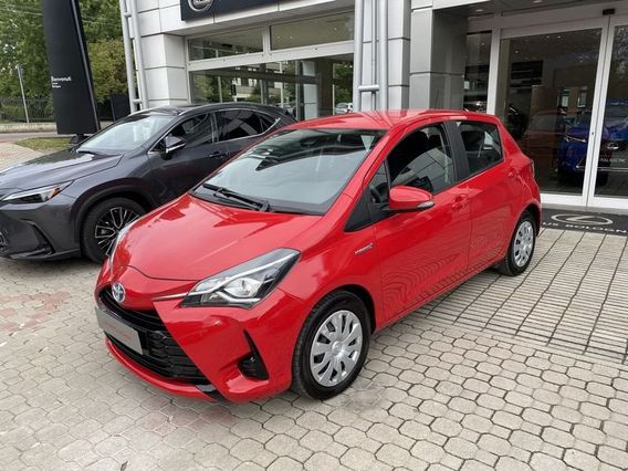 Toyota Yaris 1.5 Hybrid 5 porte Cool