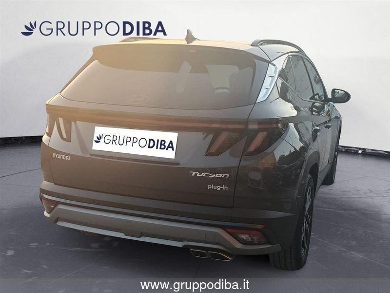 Hyundai Tucson 1.6 Gamma II T-GDI Petrol 6 Speed A/T 2WD PE 1.6PHEV AT 2WD EXELLENCE+(C)