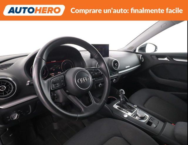 AUDI A3 SPB 40 e-tron S tronic