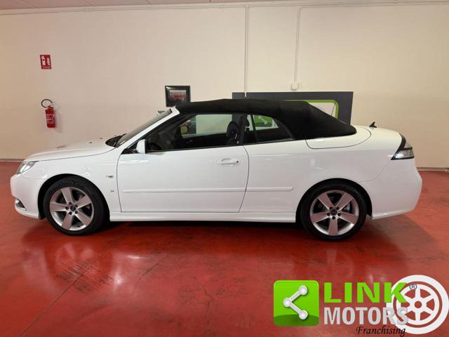 SAAB 9-3 Cabrio 1.9 TiD Vector TX ?LuxuryPack ? Pelle Sport