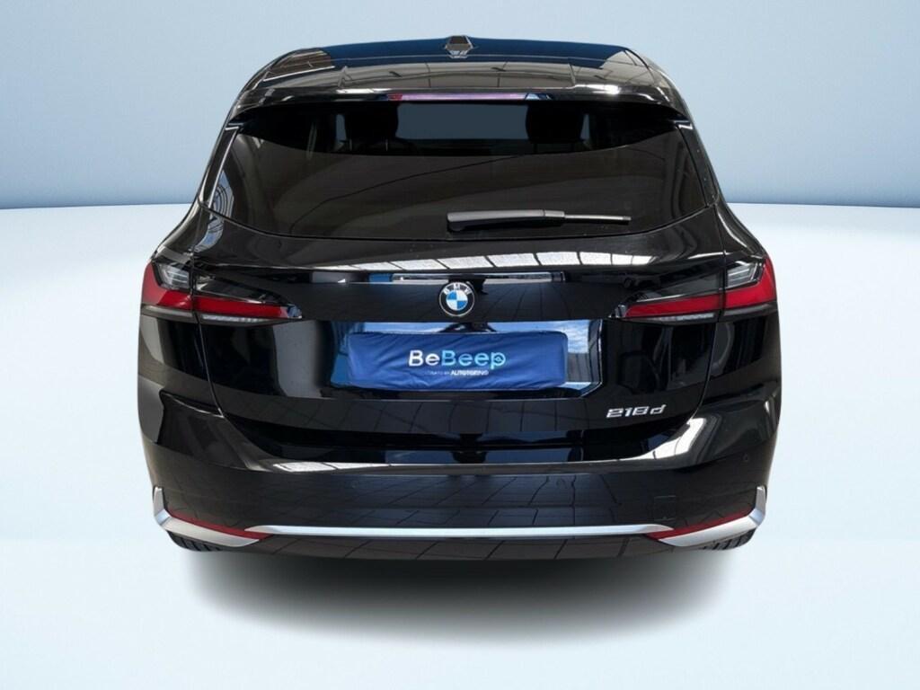 BMW Serie 2 Active Tourer 218 d Luxury DCT